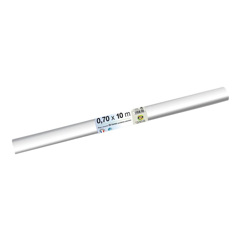 3045050085420-Oxford - Couverture de livre - Rouleau de 70 cm x 10 m - transparent - film PVC-P_8542_2-1