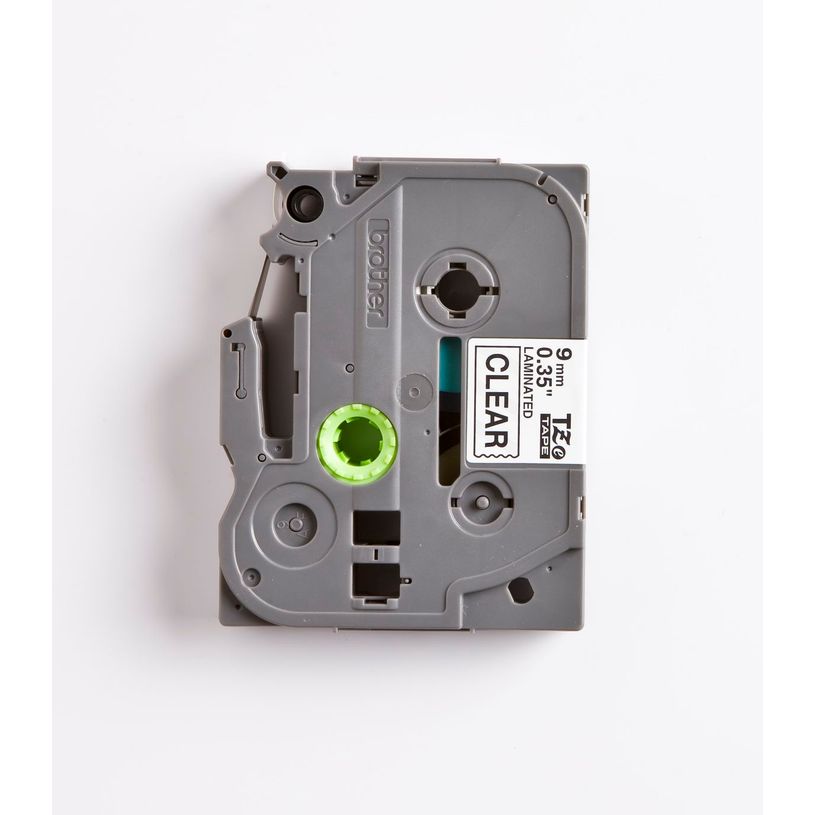 4977766693295-Brother TZeS121 - Ruban d'étiquettes auto-adhésives - 1 rouleau (9 mm x 8 m) - fond transpare-P_9121_5-2