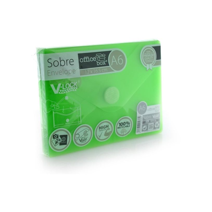 8435258909362-Sobre A6 con cierre de velcro verde-P_9196_4-4