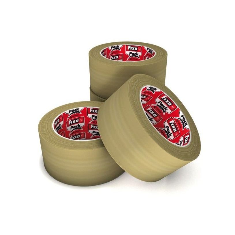 8413623806041-Fixo - Bande d'emballage - 48 mm x 66 m - transparent (pack de 6)-P_9521_1-0