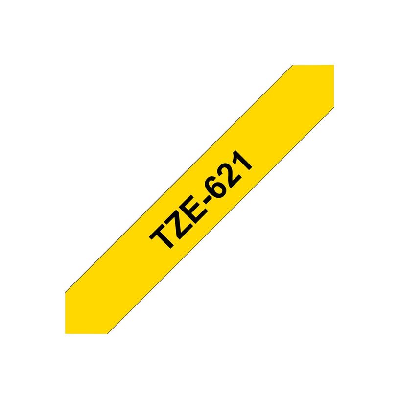 4977766686655-Brother TZe-621 - tipo laminado - 1 cinta(s) - rollo (0,9 cm x 8 m)-P_9621_10-7