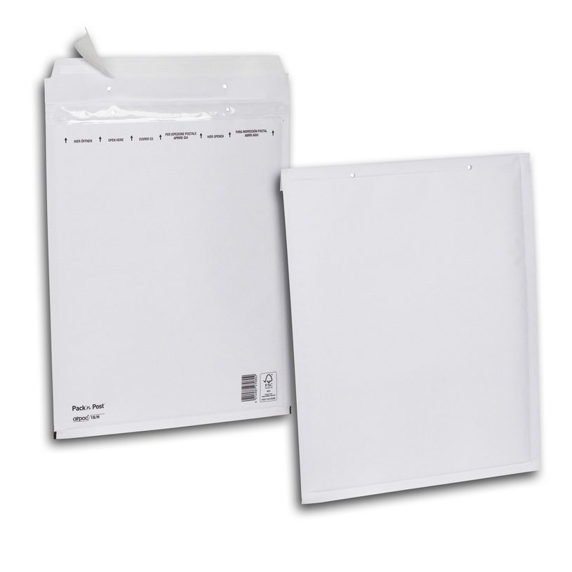 4003928411183-GPV Pack'n Post - 100 Pochettes bulles - 260 x 360 mm - bande de protection-P_9746_1-0