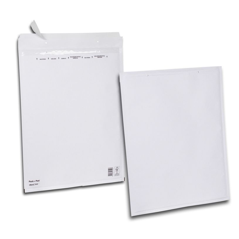 3250650097487-GPV Pack'n Post - 10 Pochettes bulles - 370 x 480 mm - bande de protection-P_9748_2-1