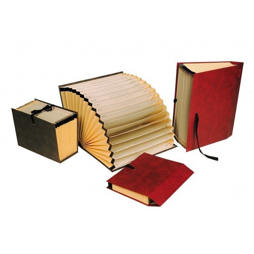 8421938102604-Karman Uniblok - Trieur à soufflet - 16 compartiments - pour 290 x 340 mm-P_10578_2-0