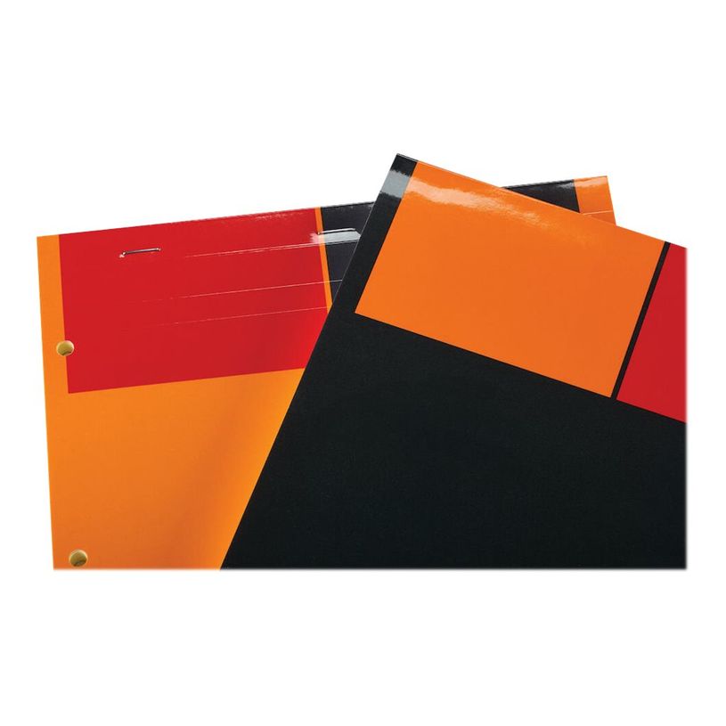 3020120011011-Oxford International - Bloc notes - A4 - 160 pages - petits carreaux - perforé-P_11101_3-2