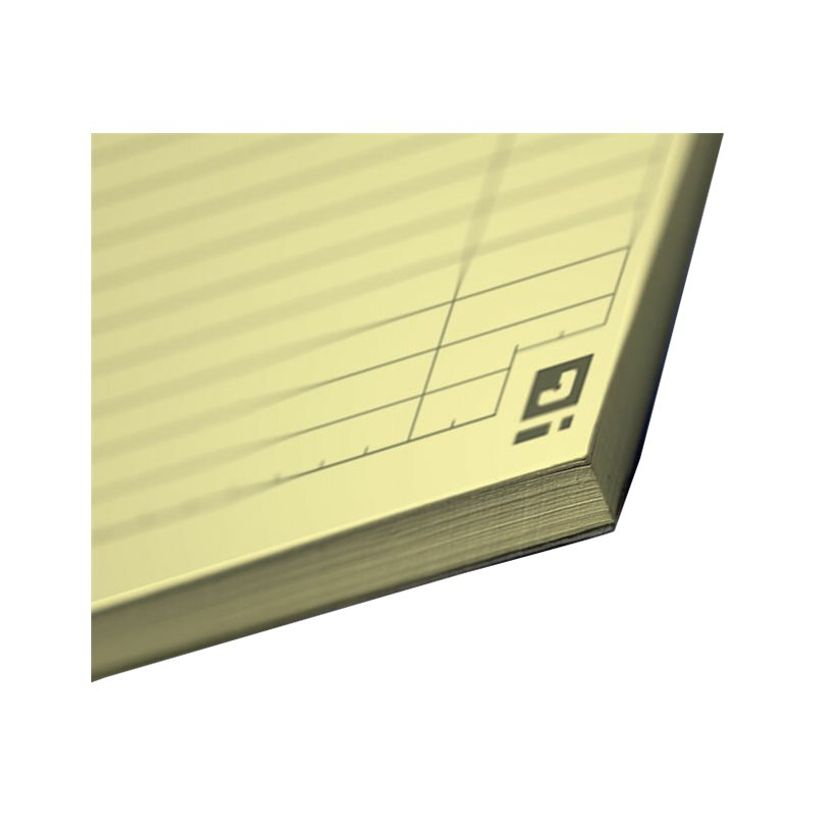 3020120011035-Oxford International - Bloc notes - A4 + - 160 pages - ligné jaune - perforé-P_11103_10-7