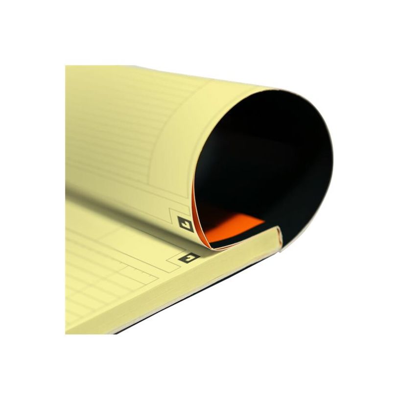 3020120011035-Oxford International - Bloc notes - A4 + - 160 pages - ligné jaune - perforé-P_11103_11-8