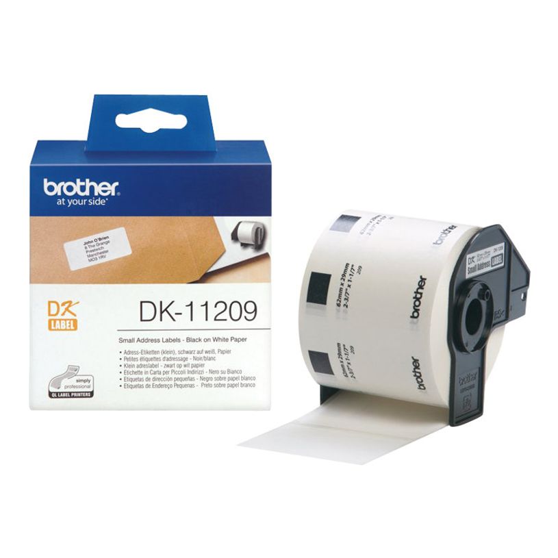 4977766628266-Brother DK-11209 - Ruban d'étiquettes auto-adhésives - 1 rouleau de 800 étiquettes (29 x 62 mm) - -P_11209_6-6