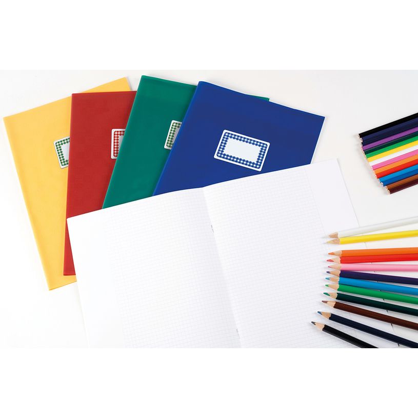 3270240112789-Apli Agipa - 24 Étiquettes scolaires cadre et lignes bleus, rouges - 36 x 56 mm - réf 11278-P_11278_2-1