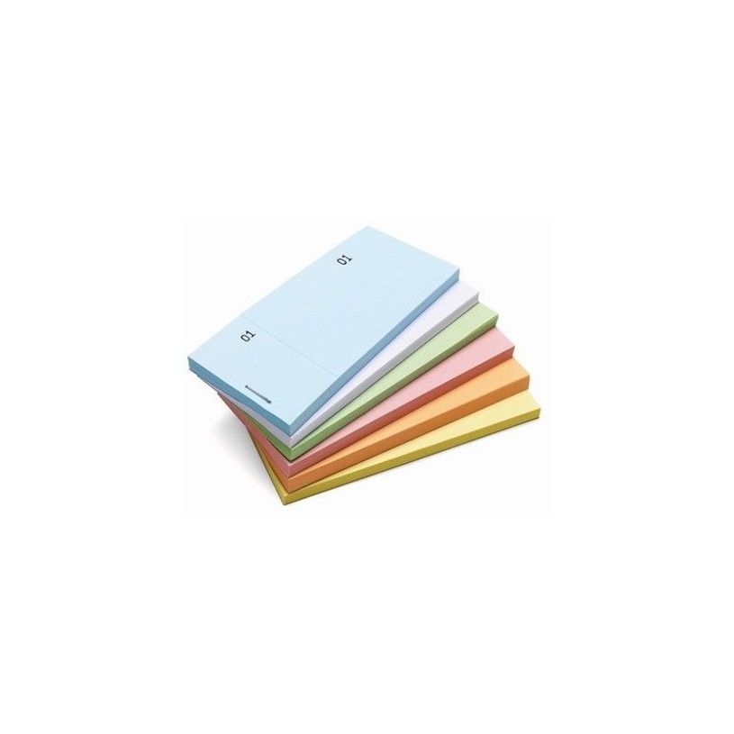 8423473218505-Liderpapel - Carnet de chèque - 100 feuilles - 50 x 110 mm - numéroté-P_11775_1-0