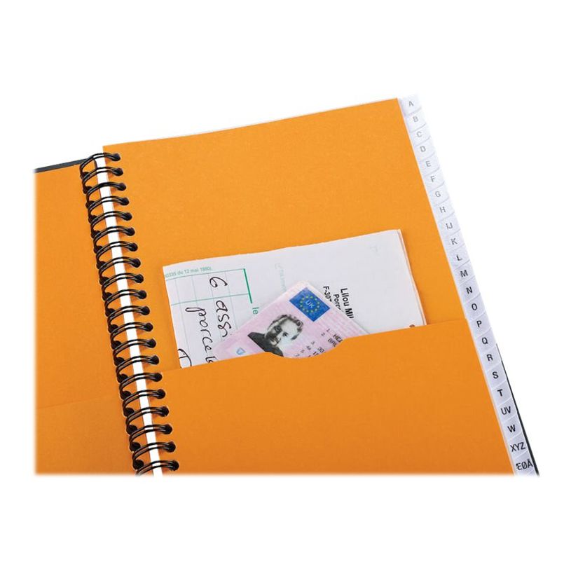 3020120018102-Oxford - Répertoire à spirale A5 - 160 pages - ligné - disponible dans différentes couleur-P_11810_6-5