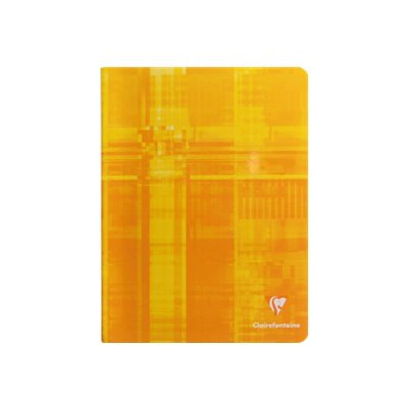 3329680379105-Clairefontaine - Cahier 17 x 22 cm - 32 pages - grands carreaux (Seyes) - disponible dans diff-P_12031_1-0