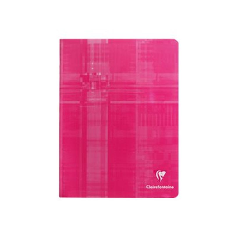 3329680379105-Clairefontaine - Cahier 17 x 22 cm - 32 pages - grands carreaux (Seyes) - disponible dans diff-P_12031_2-1