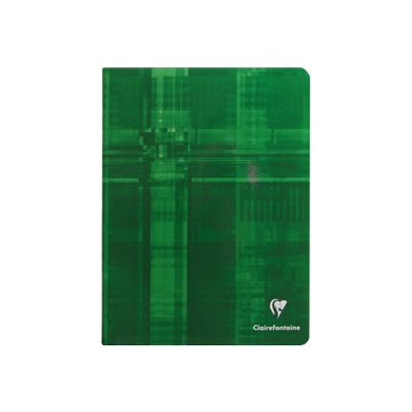 3329680379105-Clairefontaine - Cahier 17 x 22 cm - 32 pages - grands carreaux (Seyes) - disponible dans diff-P_12031_3-2