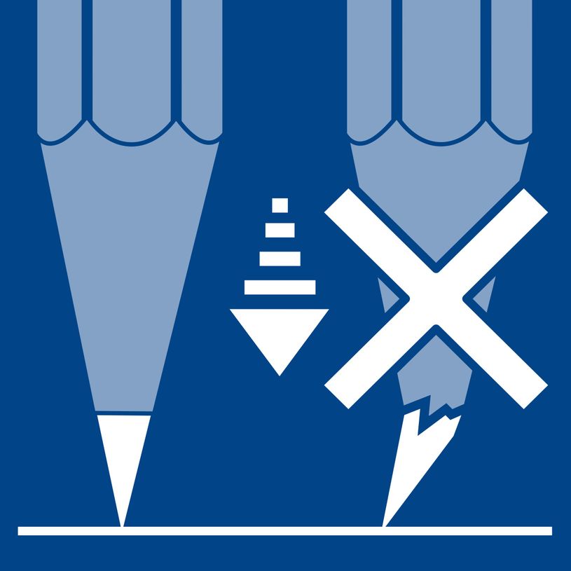 4007817106365-STAEDTLER Noris - Crayon à papier - HB - 2 mm - embout gomme-P_12200_5-4