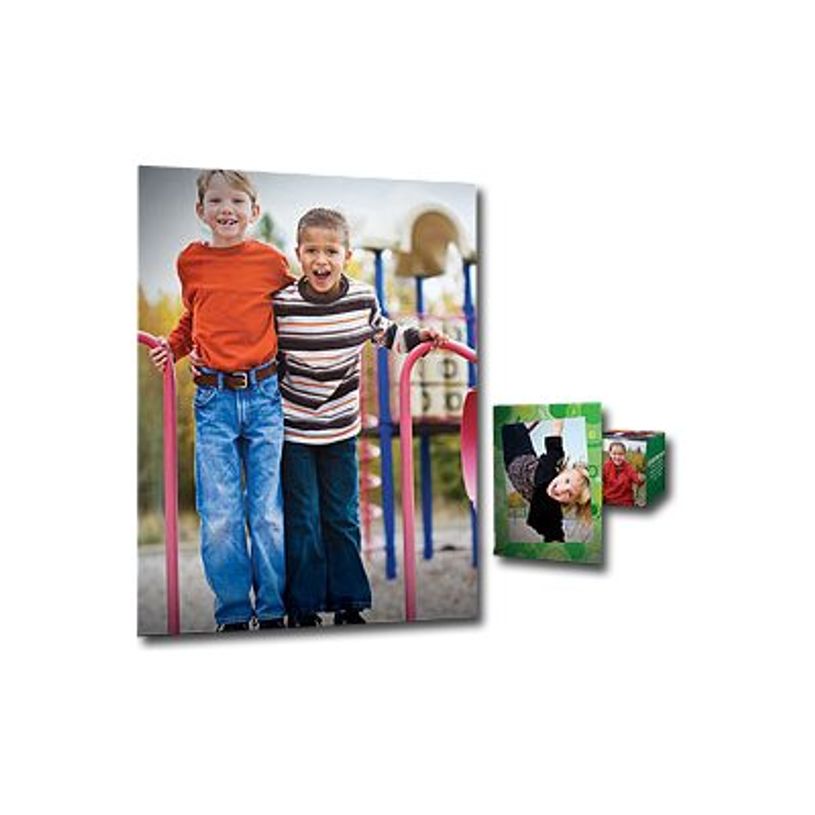 8087364726472-HP - Papier photo brillant - A4 - 200 g/m² - 100 feuilles-P_12510_10-11