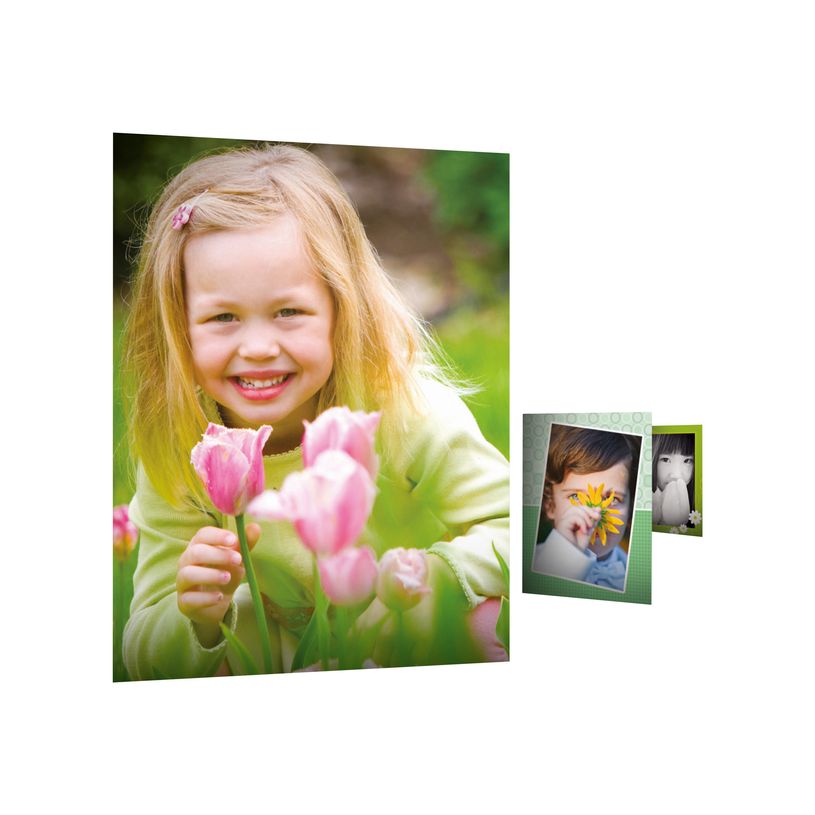 8087364726472-HP - Papier photo brillant - A4 - 200 g/m² - 100 feuilles-P_12510_14-14