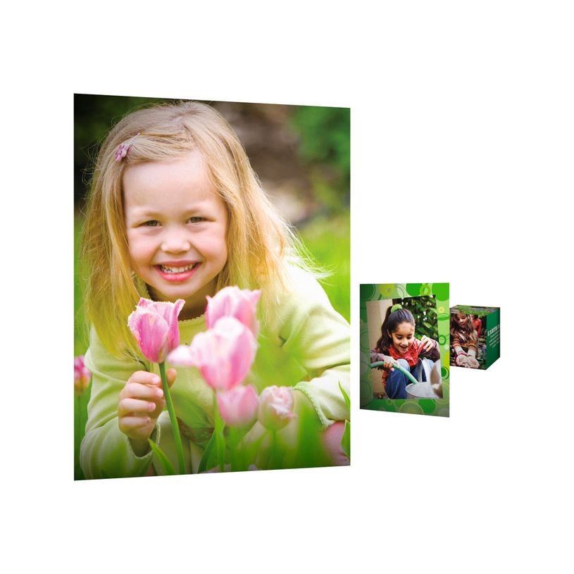 8087364726472-HP - Papier photo brillant - A4 - 200 g/m² - 100 feuilles-P_12510_2-4