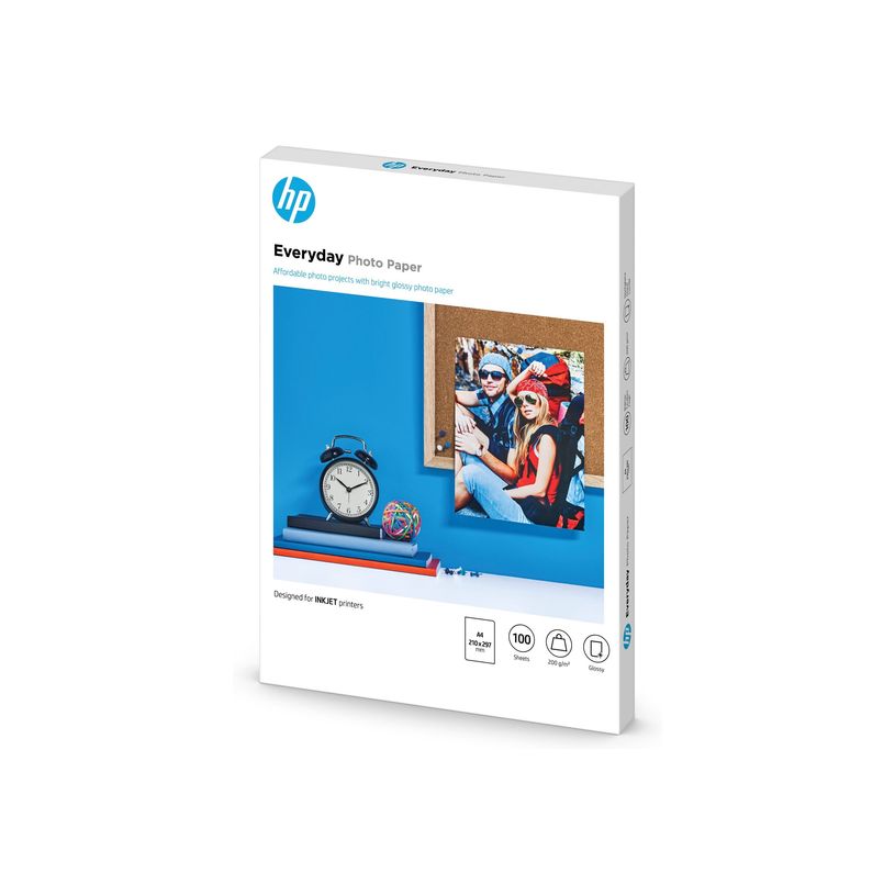 8087364726472-HP - Papier photo brillant - A4 - 200 g/m² - 100 feuilles-P_12510_21-12