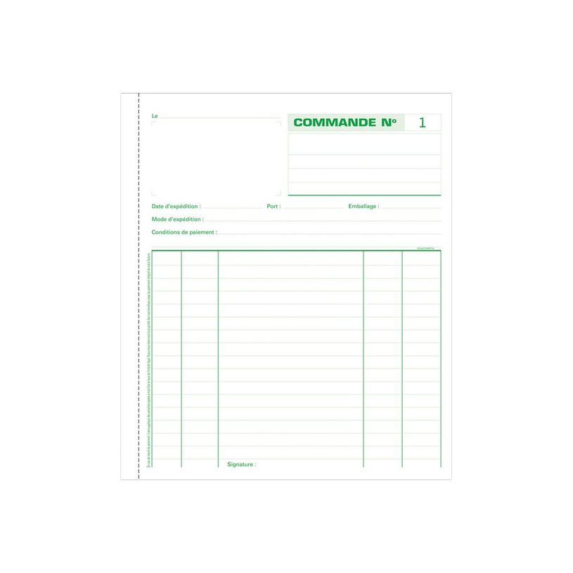 3130632131036-Exacompta - 5 Manifolds Carnets de commandes - 50 tripli - 21 x 18 cm-P_13103_3-2