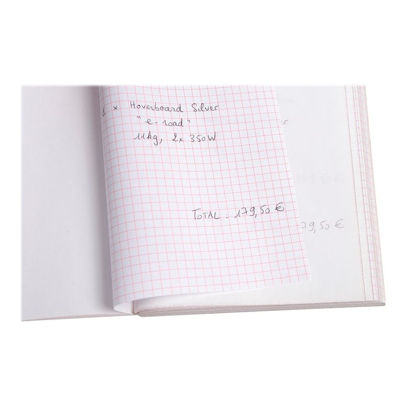 3130632131081-Exacompta - 5 Manifolds Carnets de commandes - 50 dupli - A4-P_13108_5-4