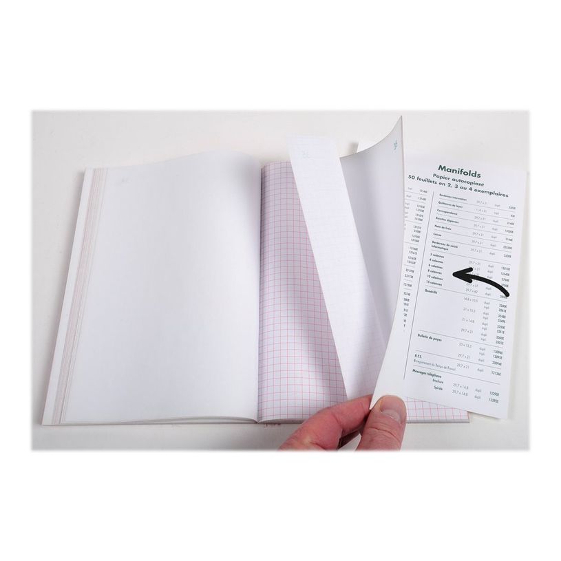 3130632132880-Exacompta - 5 Manifolds Carnets de factures - 50 tripli - A4-P_13288_1-3
