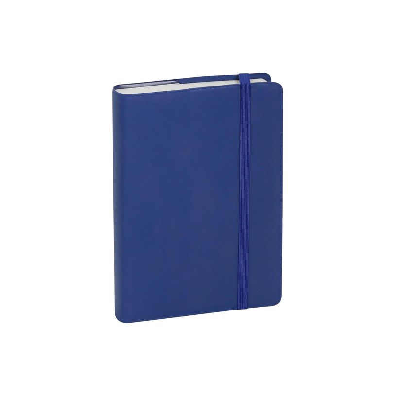 3660942004756-Agenda de poche à élastique Journal 13 - 1 jour par page quadrillé - 8,5 x 13 cm - disponible dans différ-P_13416_8-5