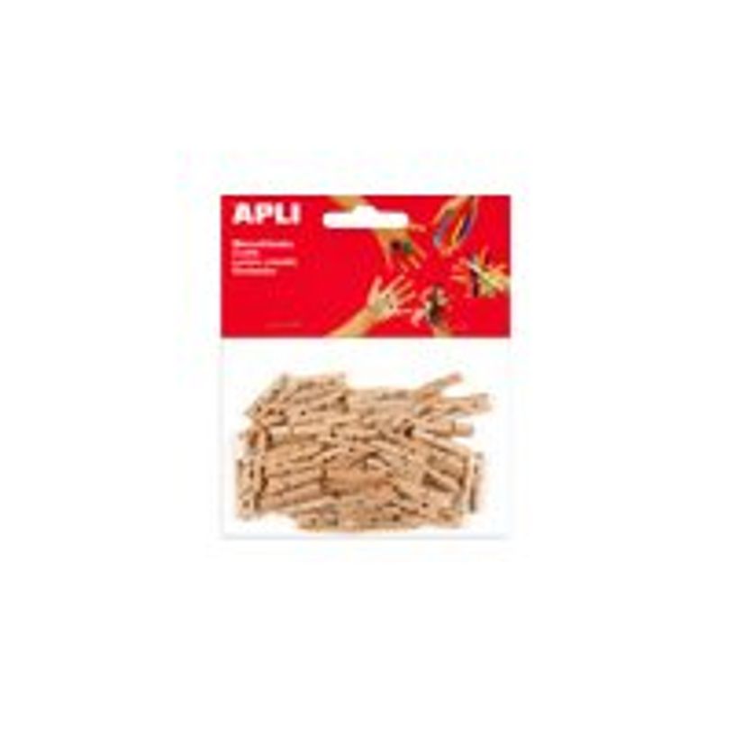 8410782134787-Apli - 45 mini pinces bois - naturel-P_13478_1-0