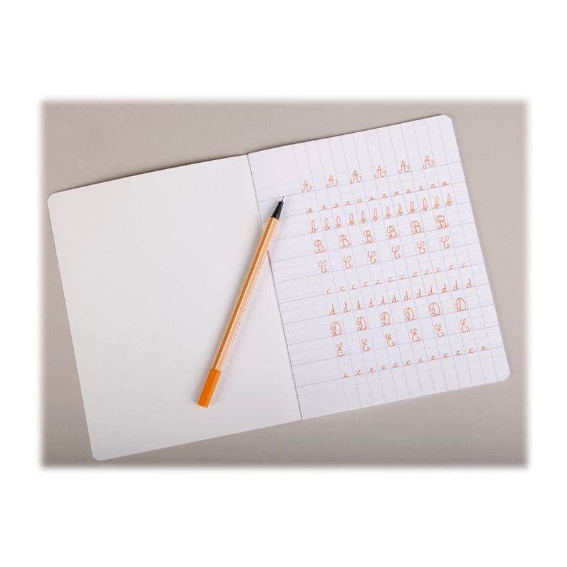 3329680379402-Clairefontaine - Cahier d'écriture DL 3 mm IV - 17 x 22 cm - 32 pages-P_13794_6-5