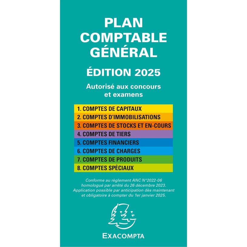 3130630140016-Exacompta - Plan comptable général - 9 x 17,5 cm - portrait-P_14001_1-0