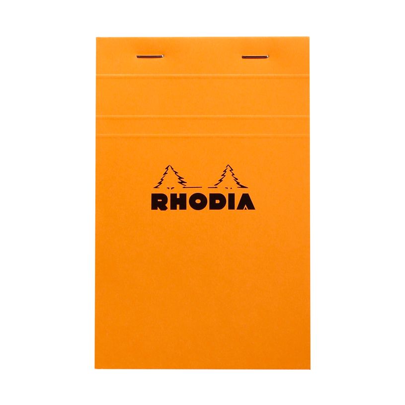 3030920142006-Rhodia - Bloc notes - 11 x 17 cm - petits carreaux - 80g-P_14200_1-0