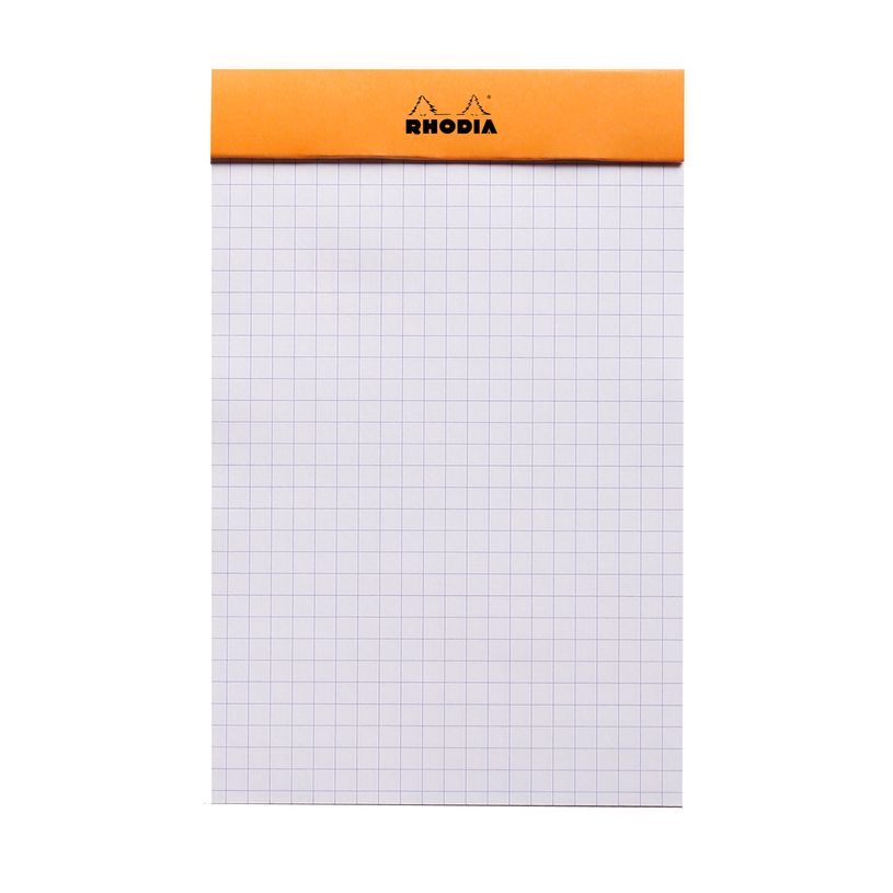 3030920142006-Rhodia - Bloc notes - 11 x 17 cm - petits carreaux - 80g-P_14200_2-1