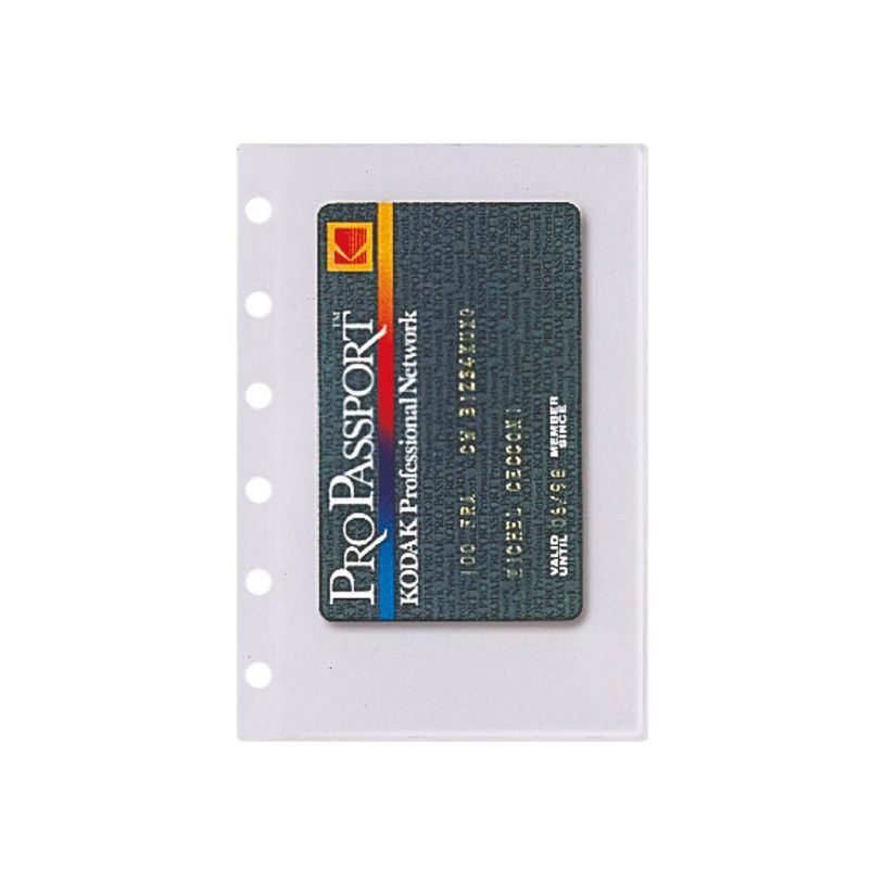 3130630142089-Exacompta Exatime 14 - Recharge pour organiseur - 5 pochettes cartes de visite - 8,1 x 12,6 cm-P_14208_2-1
