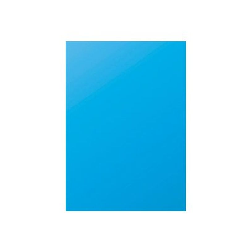 3329680142112-Pollen - 50 Feuilles papier couleur - A4 (21 x 29,7 cm) - 160 g/m² - turquoise-P_14211_1-0