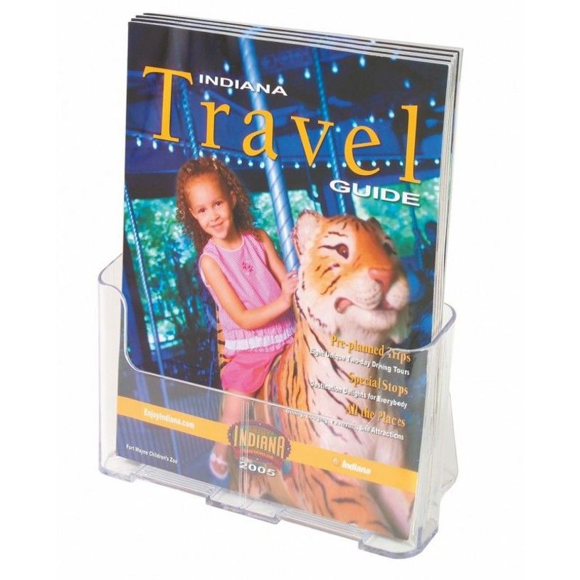 0079916770017-Faibo - Porte-document - montable sur mur, dessus de table - pour A4-P_14225_1-0