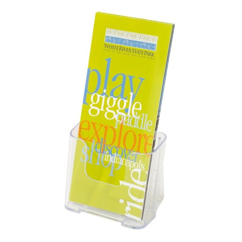 0079916775012-Faibo - Porte-document - montable sur mur, dessus de table - pour 1/3 A4-P_14227_1-0