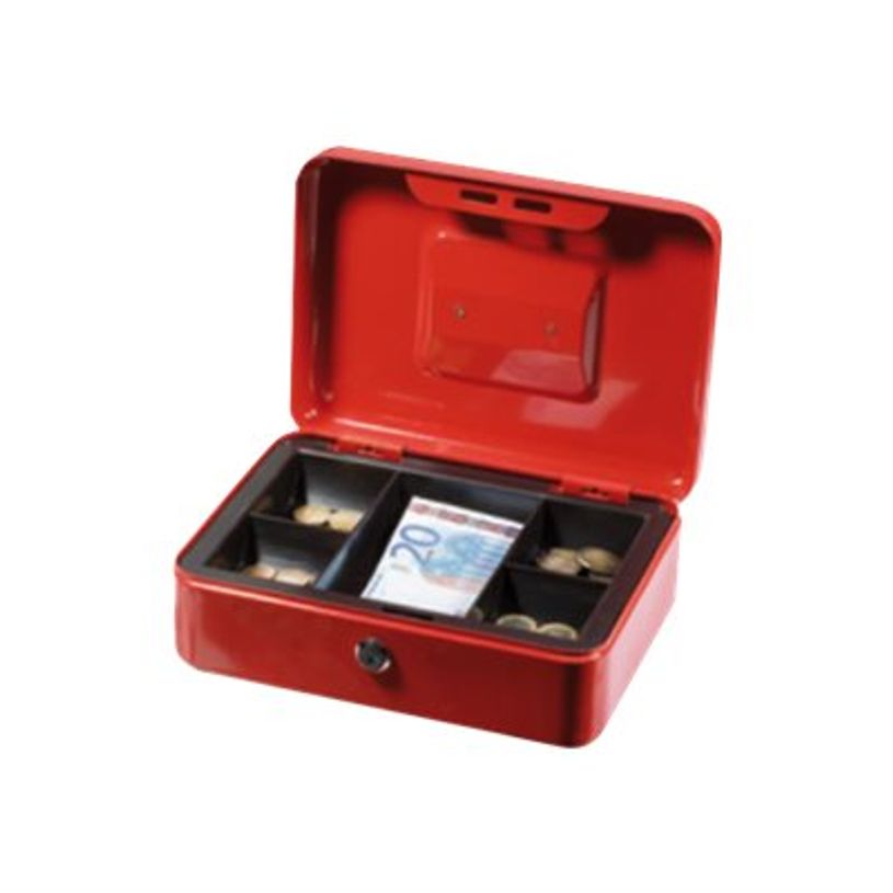 0400000146324-Solveig - Caisse à monnaie 25 x 18 x 9 cm - rouge-P_14632_1-1