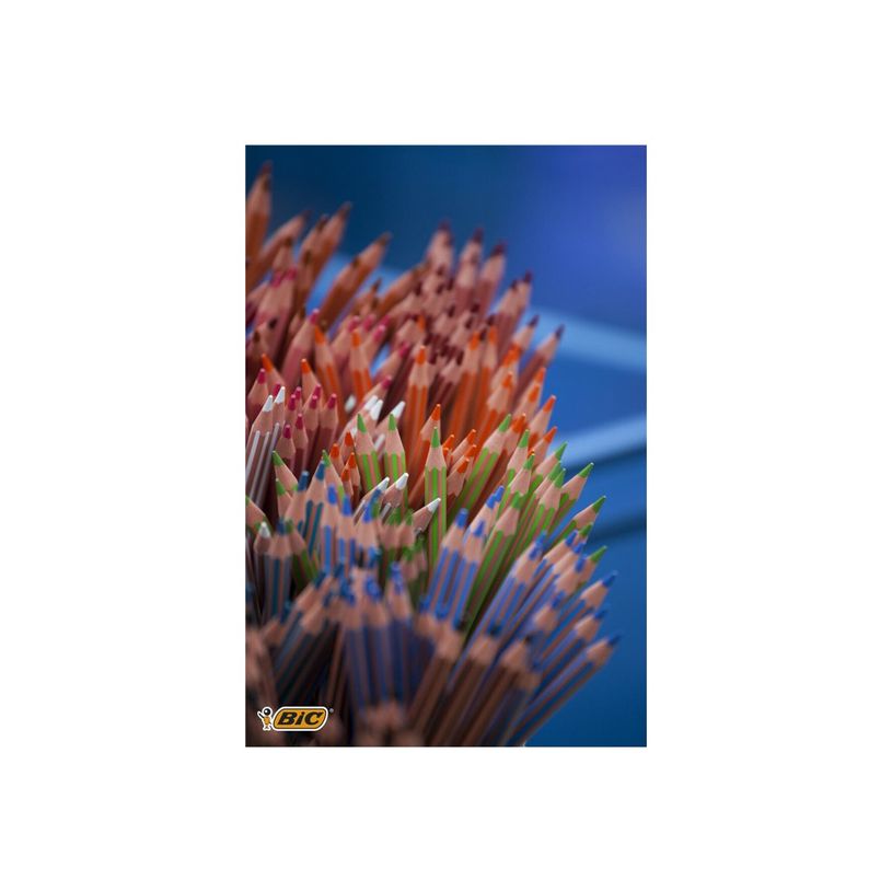 3086123499102-BIC KiDS Evolution Stripes - 12 Crayons de couleur - couleurs assorties-P_14885_4-4