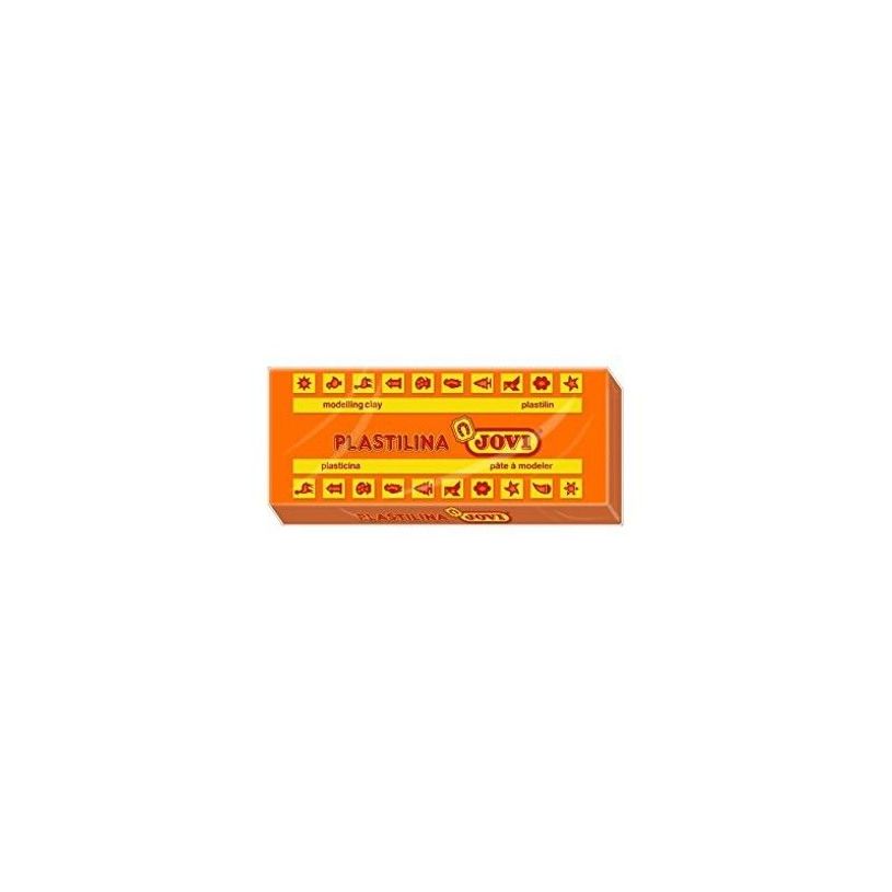8412027007115-JOVI plastelina - Pâte à modeler - 150 g - orange-P_15542_1-0
