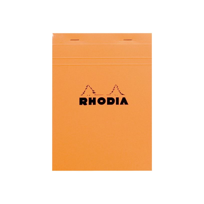 3030920162004-Rhodia Classic - Bloc notes - A5 - 80 pages - petits carreaux - 80g-P_16200_1-0