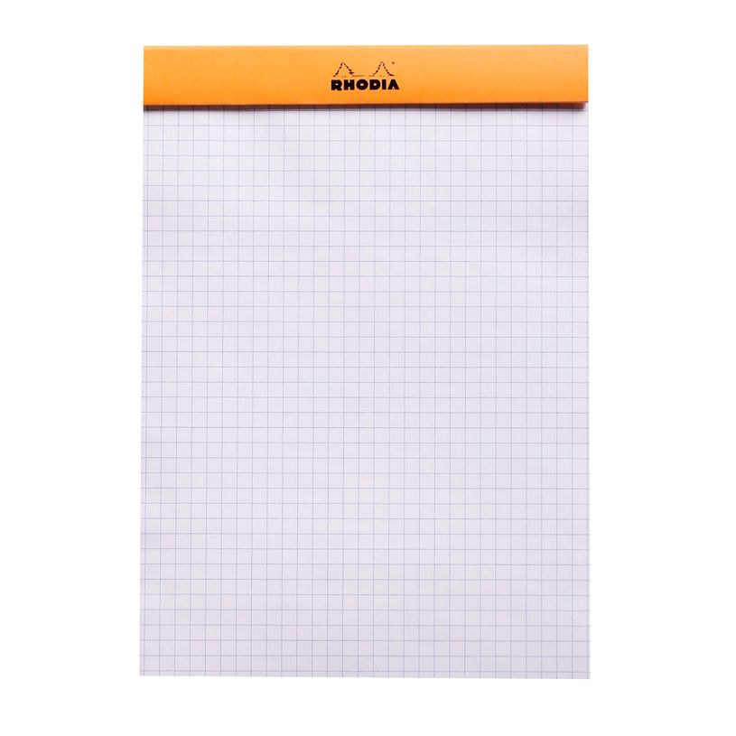 3030920162004-Rhodia Classic - Bloc notes - A5 - 80 pages - petits carreaux - 80g-P_16200_3-2