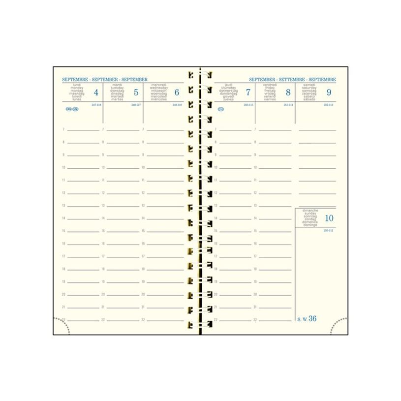 3660942000277-Agenda de poche spiralé 16 mois Linicolor - 1 semaine sur 2 pages - 9 x 16 cm - disponible dans différ-P_16447_1-5
