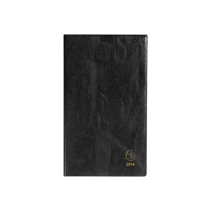 3660942001762-Agenda accordéon mensuel Exaplan 16 - 9 x 16 cm - disponible dans différentes couleurs - Exa-P_16462_5-6