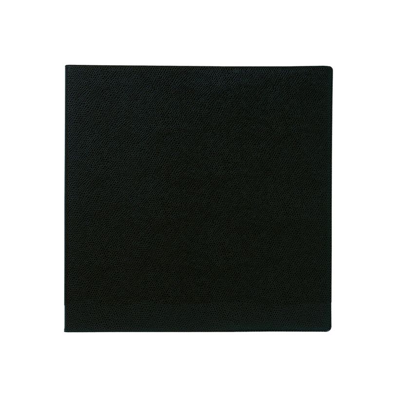 3371010124862-Quo Vadis - Agenda Impala Direction - 1 semaine sur 2 pages - 24 x 24 cm - noir-P_17104_3-2