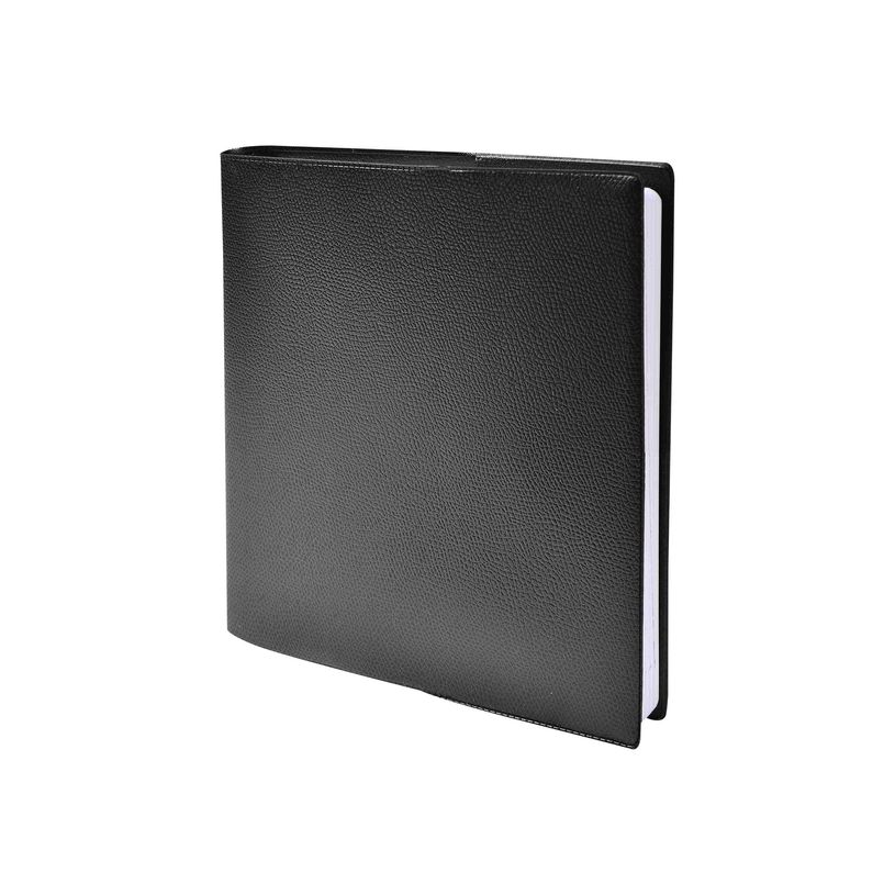 3371010124862-Quo Vadis - Agenda Impala Direction - 1 semaine sur 2 pages - 24 x 24 cm - noir-P_17104_4-3