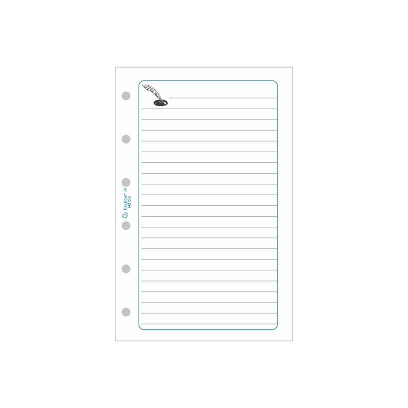 3130630182153-Exacompta Exatime 17 - Recharge pour organiseur - notes - 10,5 x 17,2 cm-P_18215_2-1