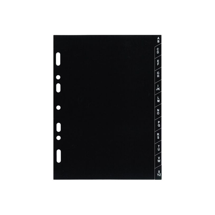 3130630182238-Exacompta Exatime 17 - Recharge pour organiseur - index alphabétique - 10,5 x 17,2 cm-P_18223_1-0