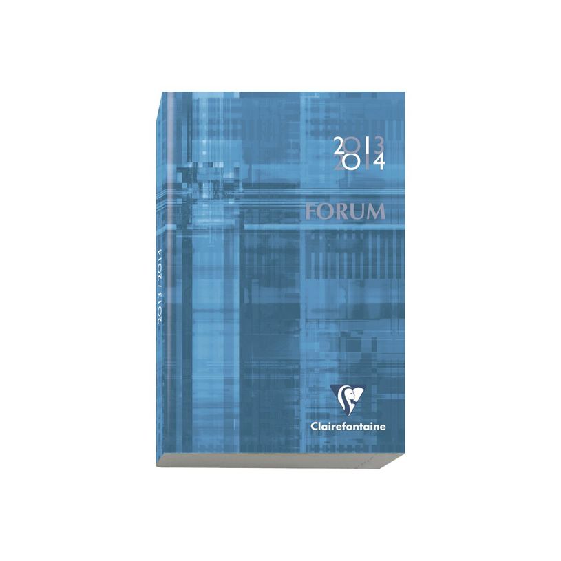 3660942101073-Agenda Metric - 1 jour par page - 12 x 17 cm - disponible dans différentes couleurs - Exaco-P_18407_13-29