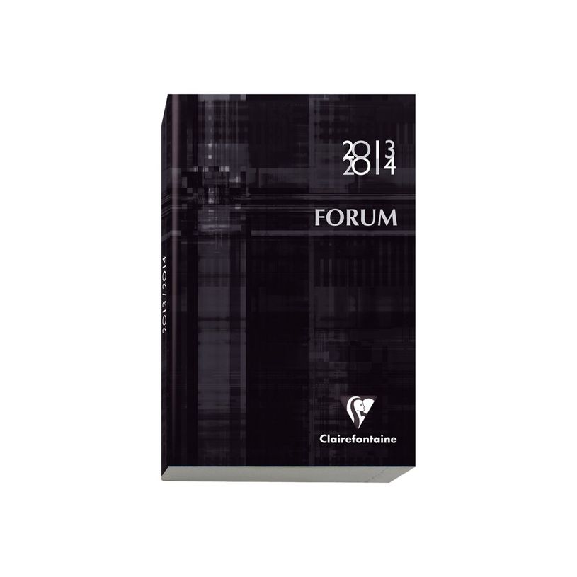 3660942101073-Agenda Metric - 1 jour par page - 12 x 17 cm - disponible dans différentes couleurs - Exaco-P_18407_17-12