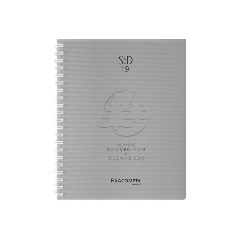3660942002158-Agenda de bureau spiralé 16 mois Linicolor - 1 semaine sur 2 pages - 14 x 18 cm - disponible dans diffé-P_19247_10-5